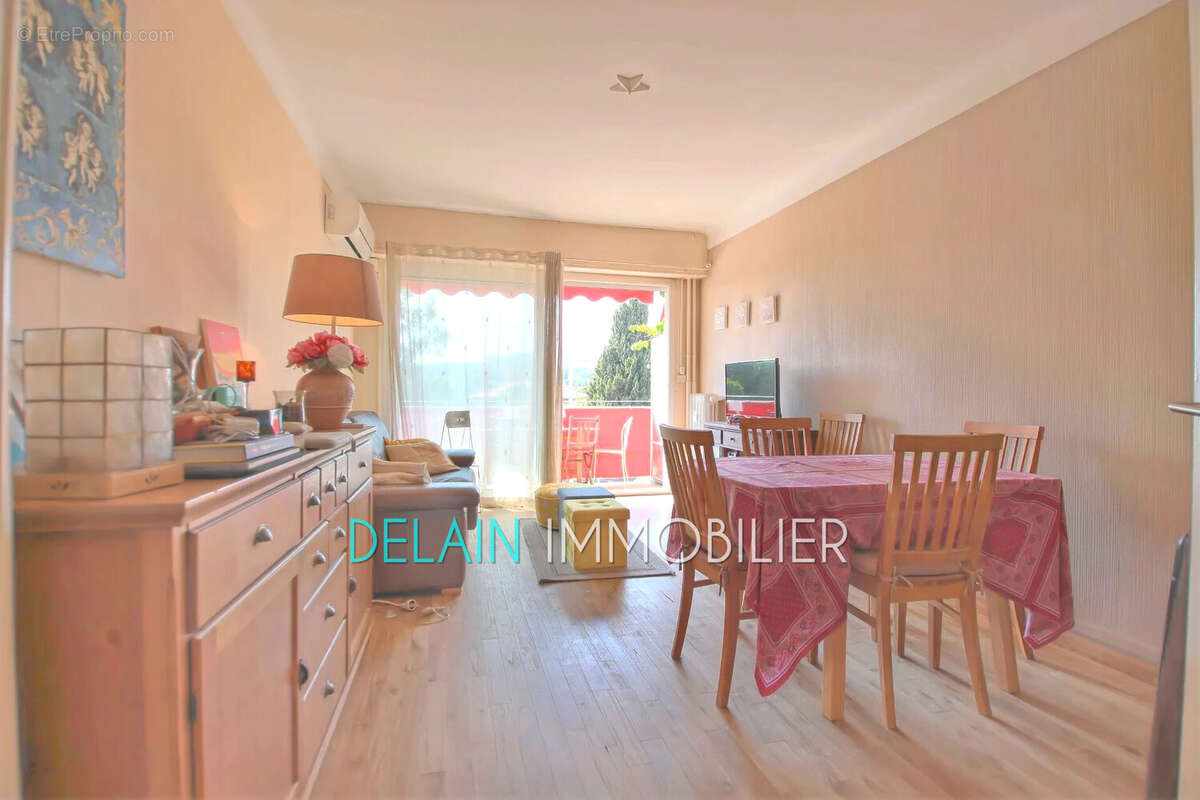 Appartement à CAGNES-SUR-MER