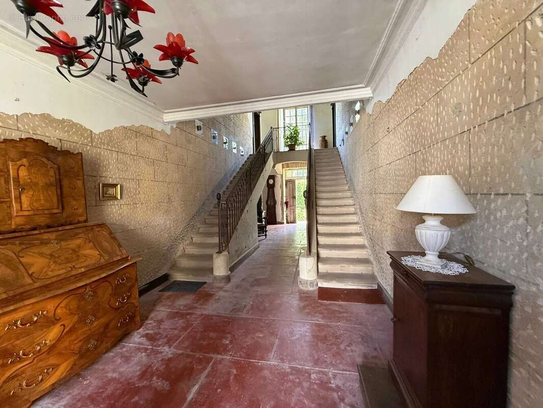 Magnifique manoir original dans un grand village avec toutes les commodités, situé au bord de la Saône - photo 21