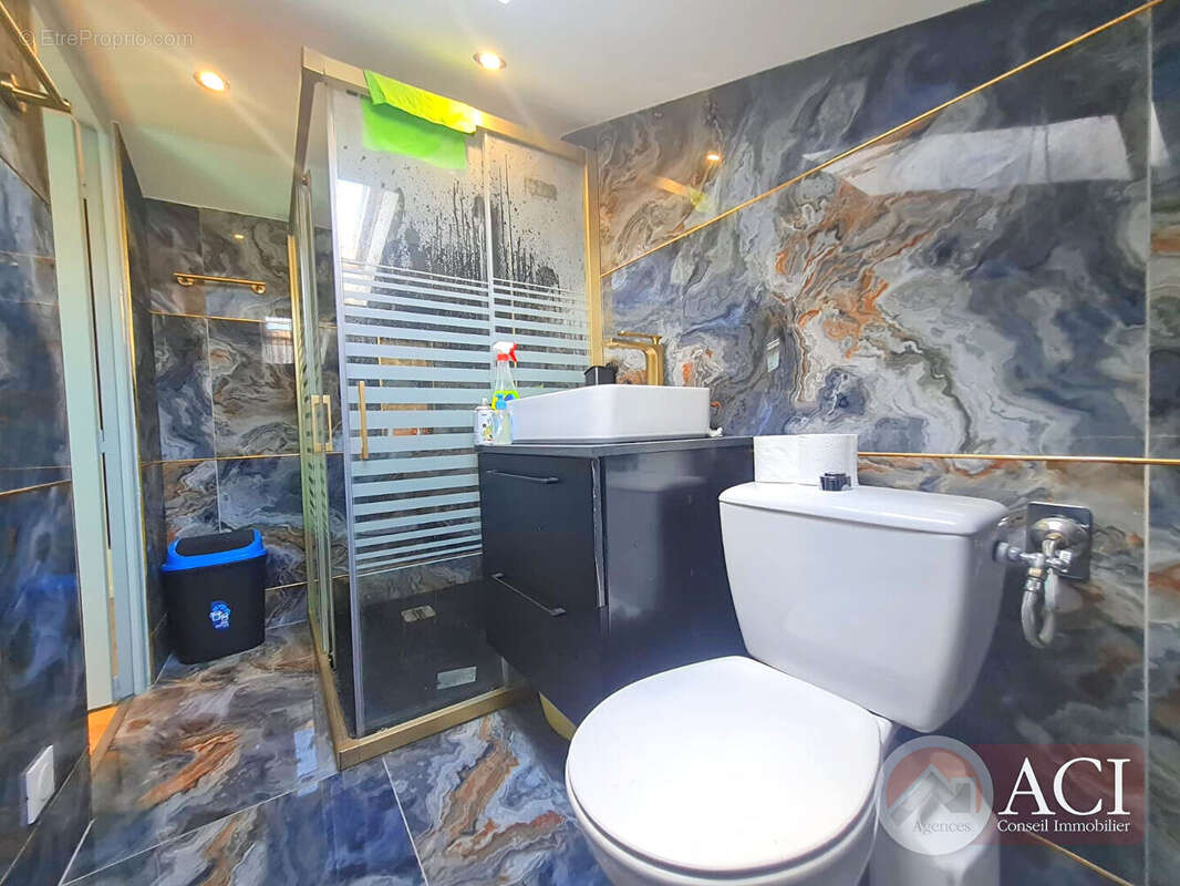 Maison à SAINT-BRICE-SOUS-FORET