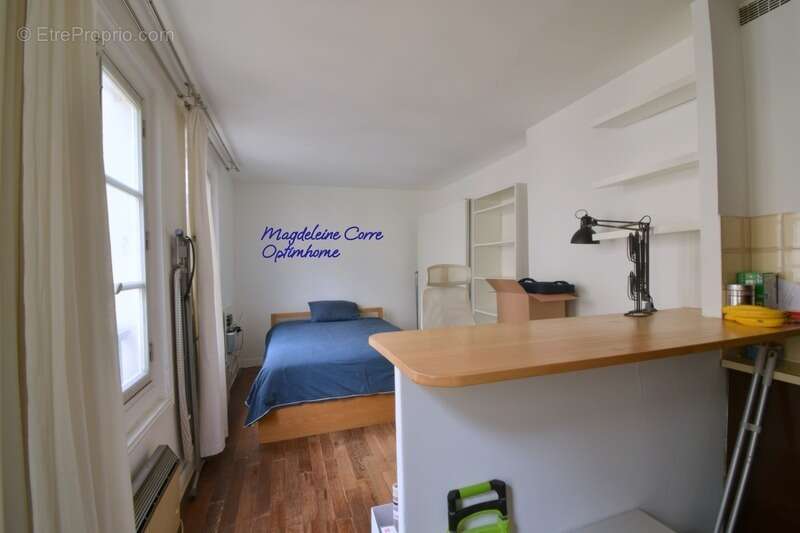 Appartement à PARIS-4E