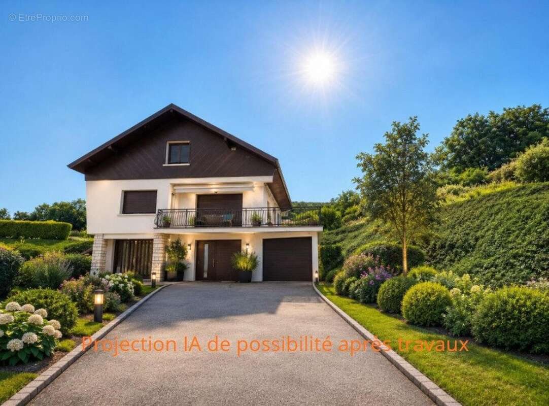 Photo 2 - Maison à BELLIGNAT