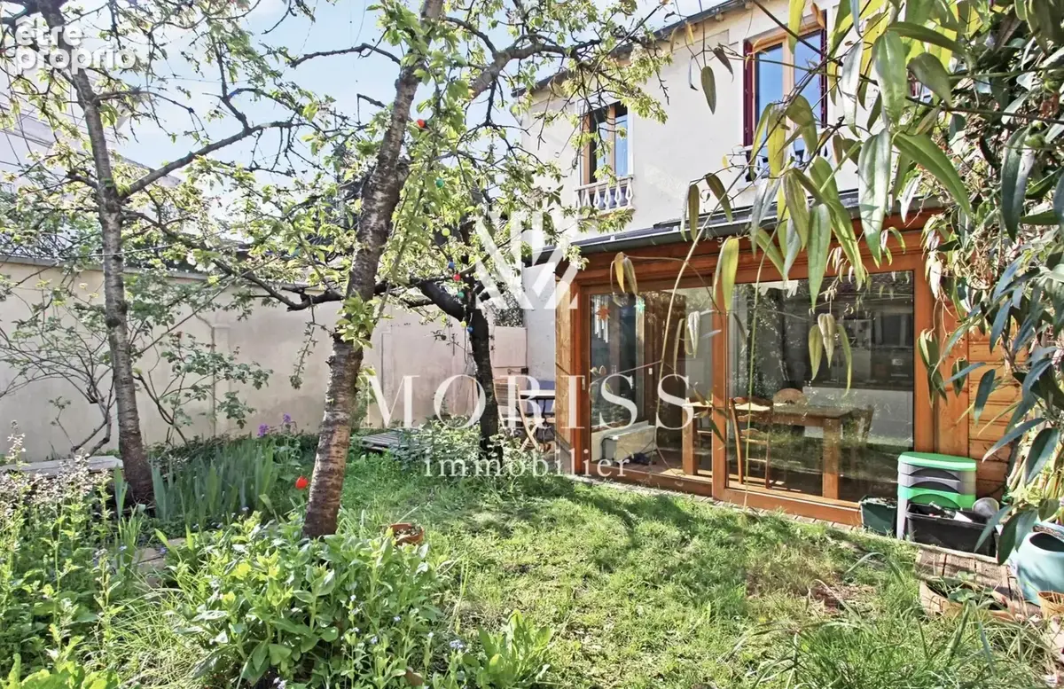 Maison à BAGNOLET