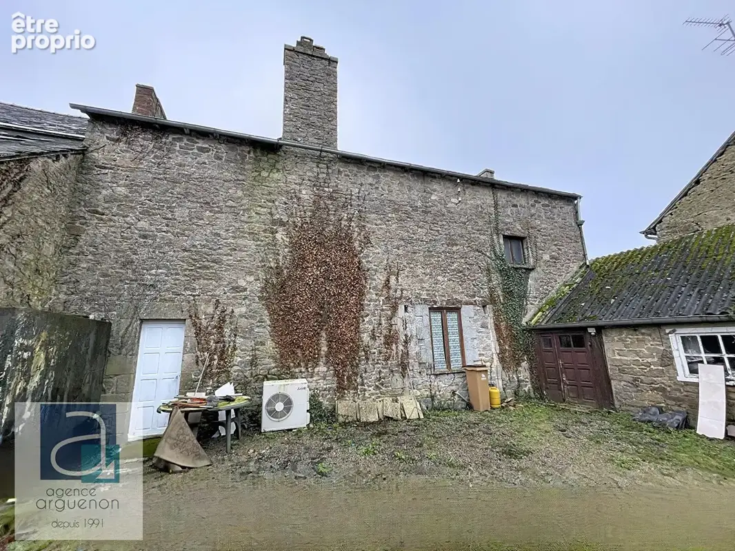 TREDIAS - Maison de bourg en pierre - 4 chambres - Accès rapide RN12 et Broons - photo 9