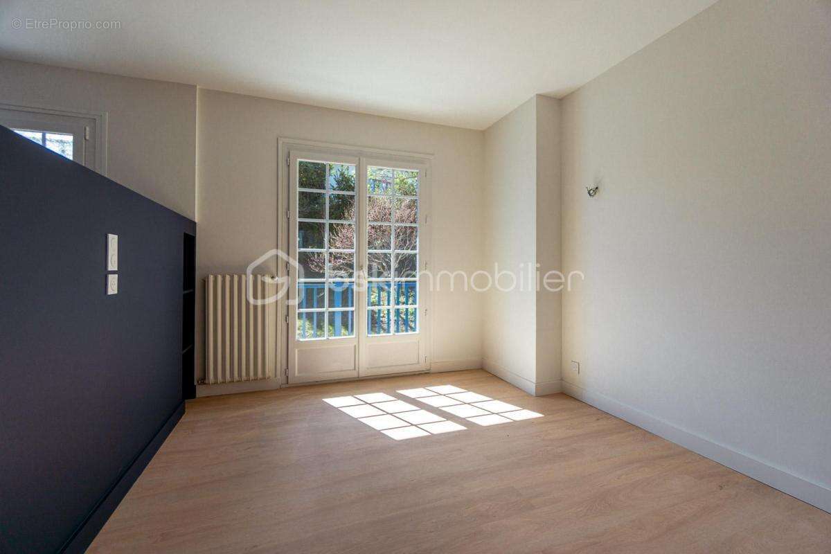 Saint Jean de Luz - Appartement T4 avec jardin - photo 7