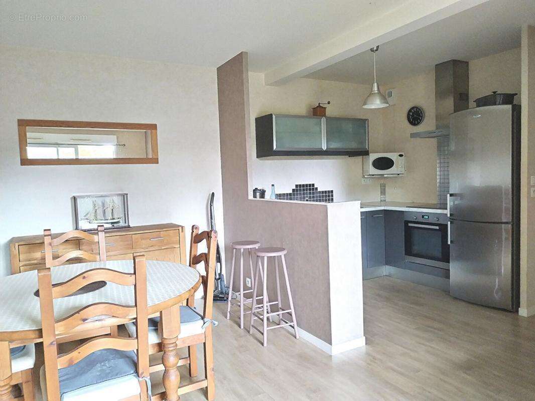 Appartement à CORPS-NUDS