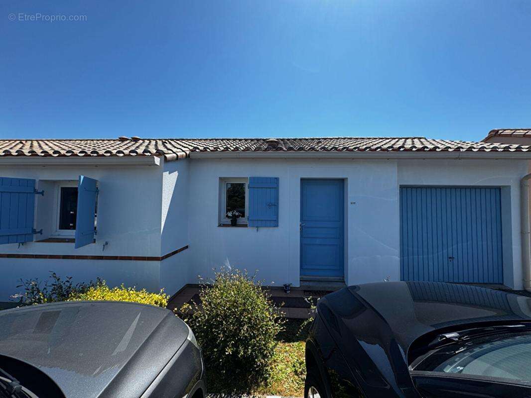 Maison à PORNIC
