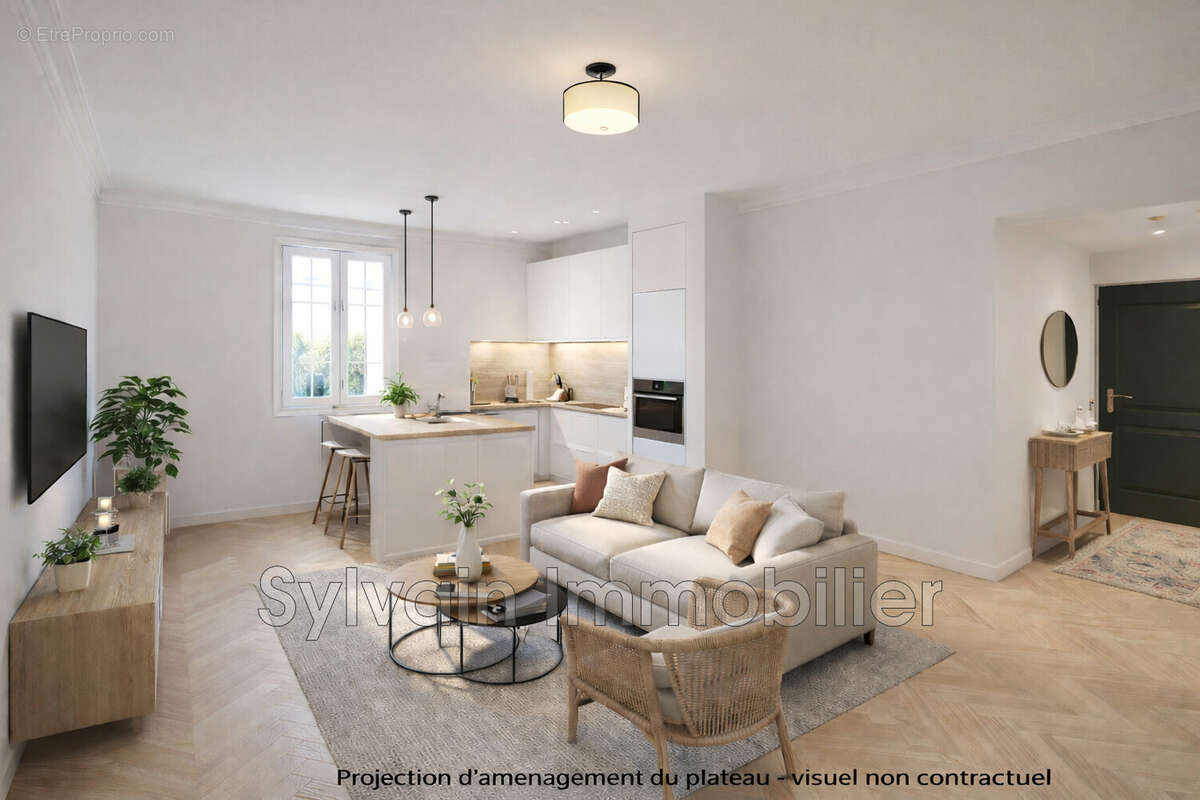 Appartement à SONGEONS