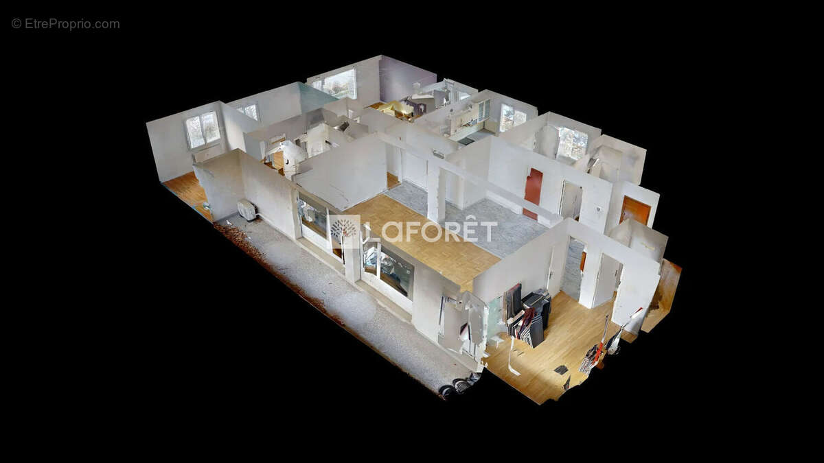 Appartement à LYON-8E