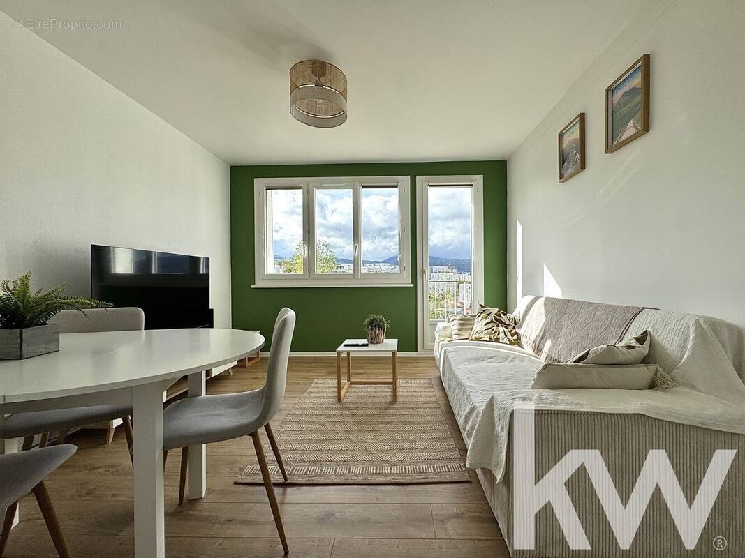 Appartement à CLERMONT-FERRAND