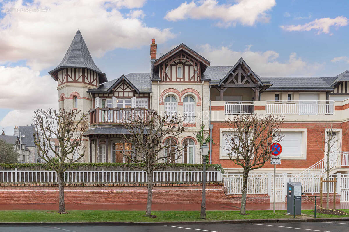 Maison à DEAUVILLE
