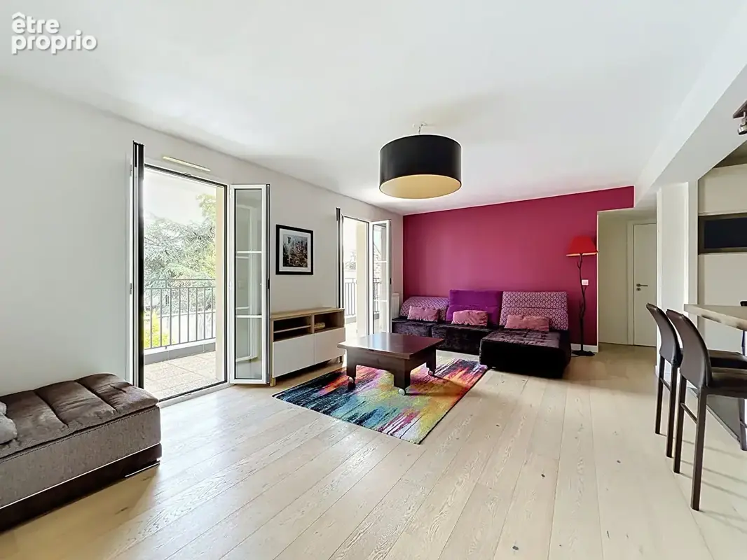 Appartement Nanterre 3 pièce(s) 62 m2 - photo 11
