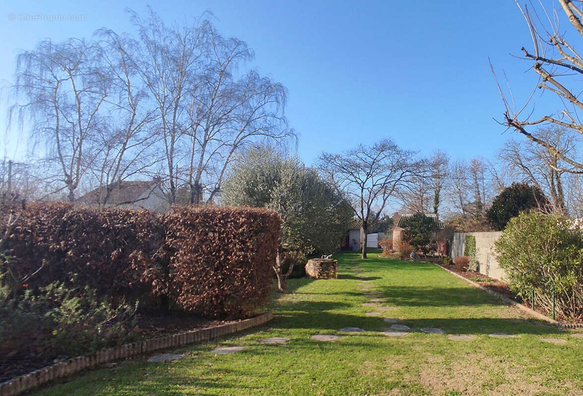 Maison à CHATELLERAULT