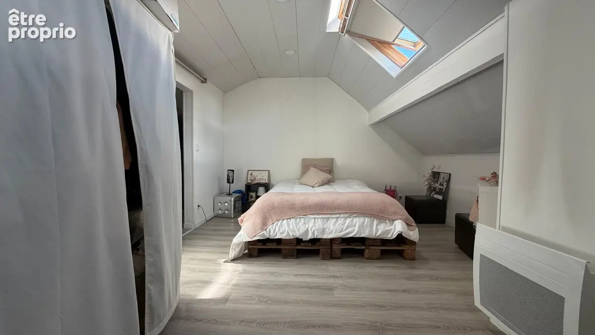 Maison 89m² à sevran - photo 9