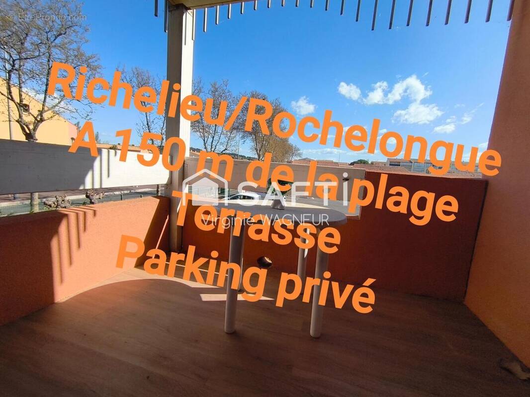 Photo 1 - Appartement à AGDE