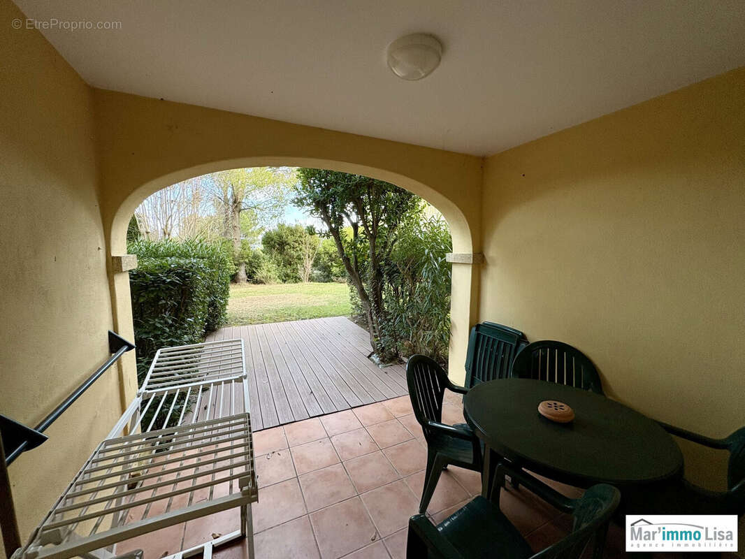Appartement à MALLEMORT
