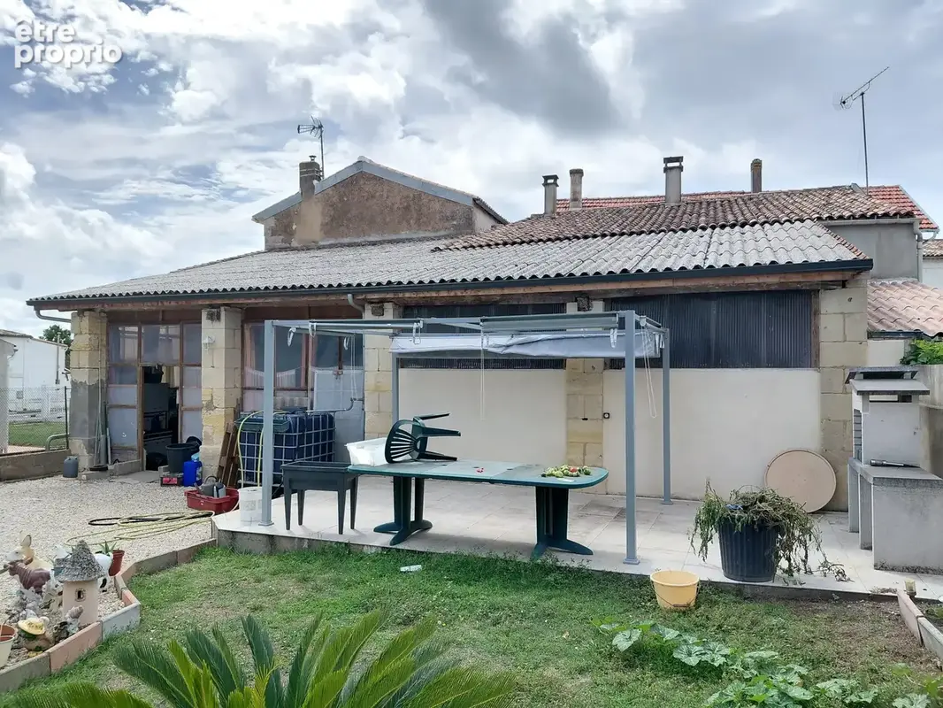 Maison 5 pièces 148 m² à vendre à Lorignac (17240) - photo 2
