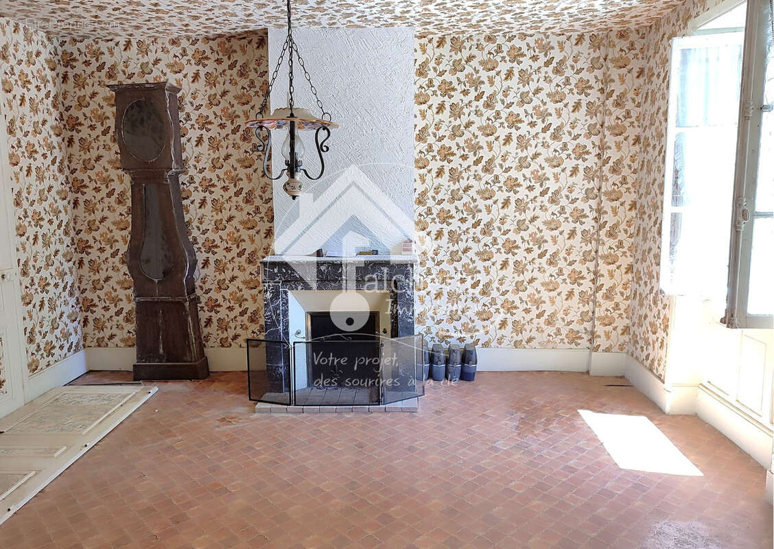 Maison à AYDAT
