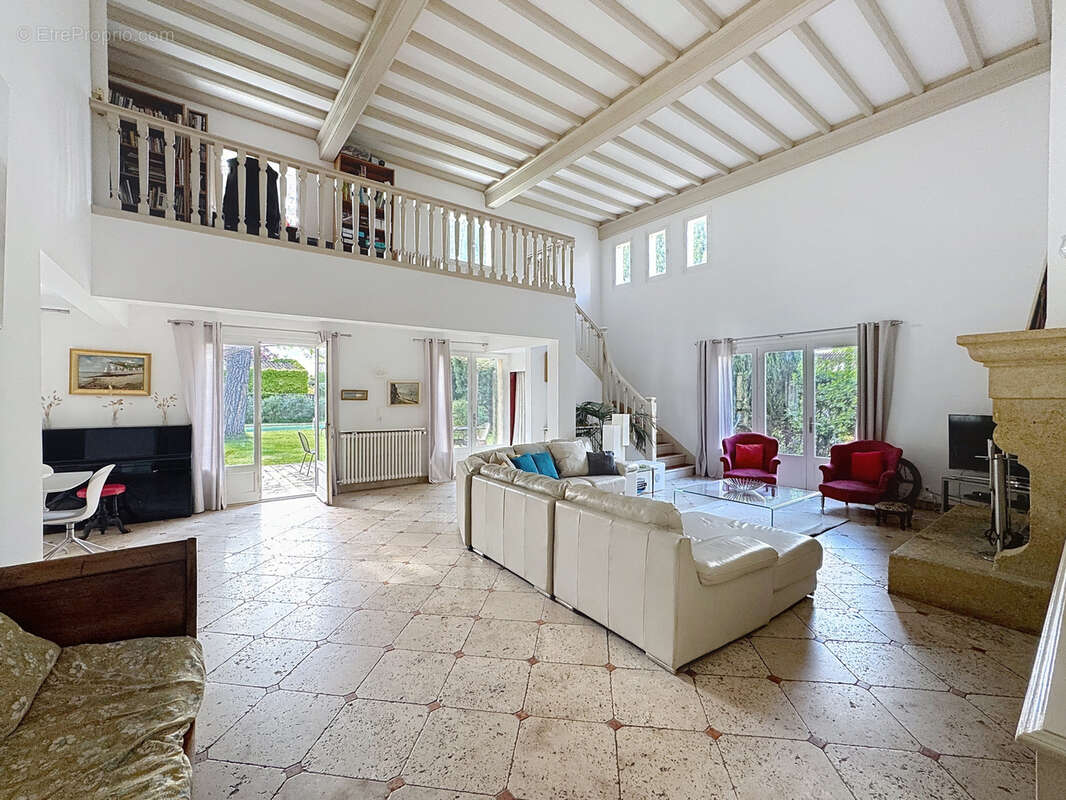 Maison à AIX-EN-PROVENCE