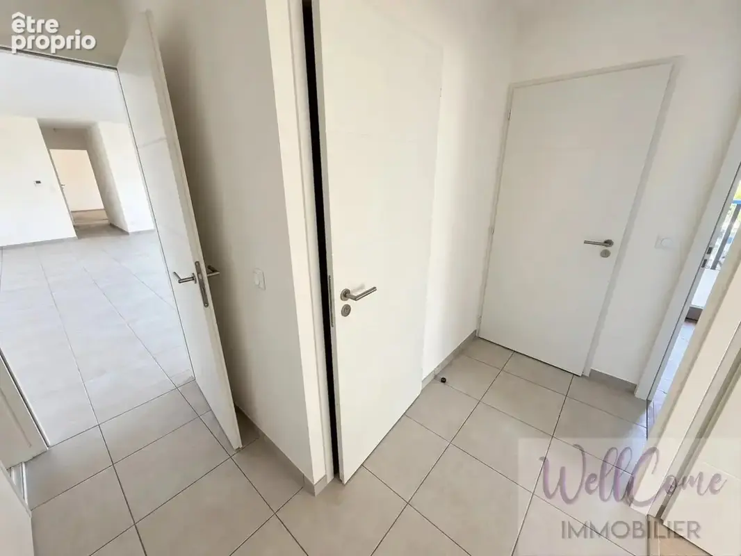 Appartement t5 neuf de 112m² – attique (3e/3) – balcon sud  annecy - photo 6