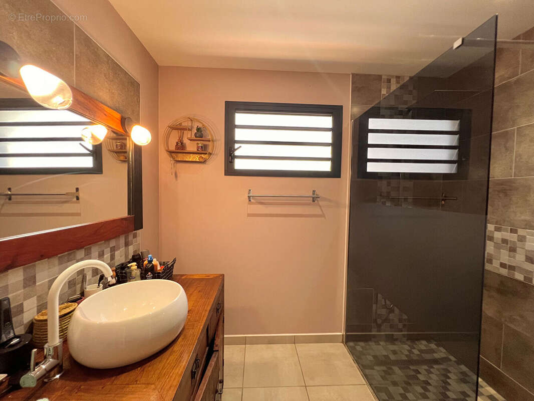 Maison à SAINT-PIERRE