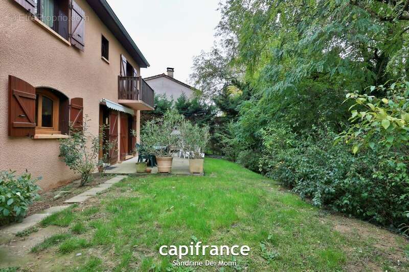 Maison à FRANCHEVILLE