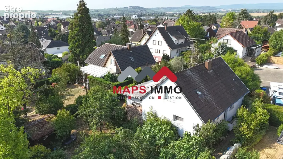 Maison à MARLENHEIM