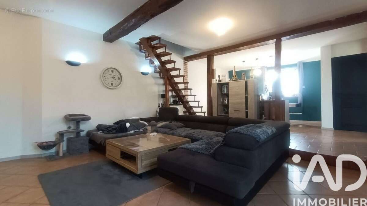 Photo 5 - Maison à FLEURY-LA-VALLEE