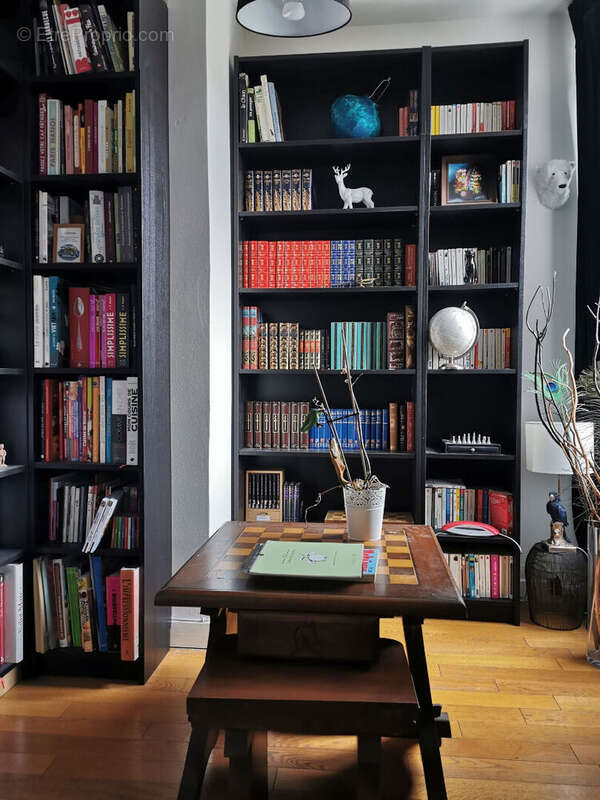 Maison à CREPY-EN-VALOIS