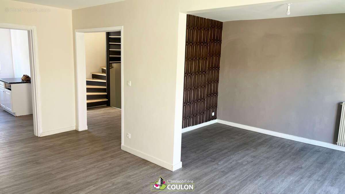 Maison à CLERMONT-FERRAND