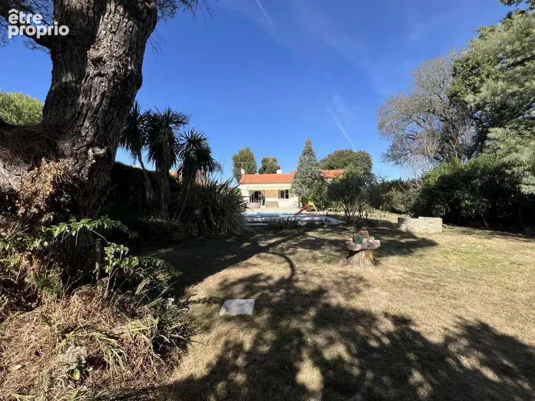 Avrillé - belle maison familiale avec piscine et dépendance - photo 4