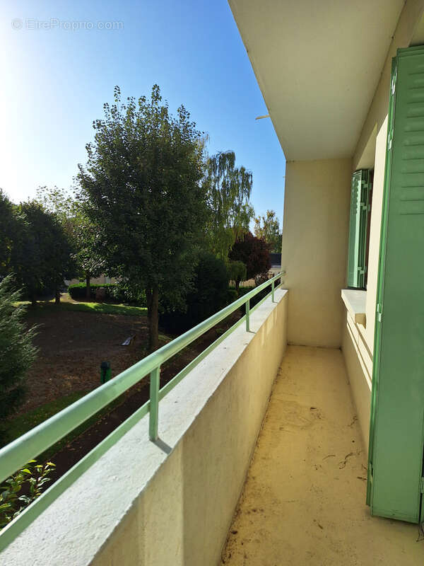 Appartement à AUXERRE