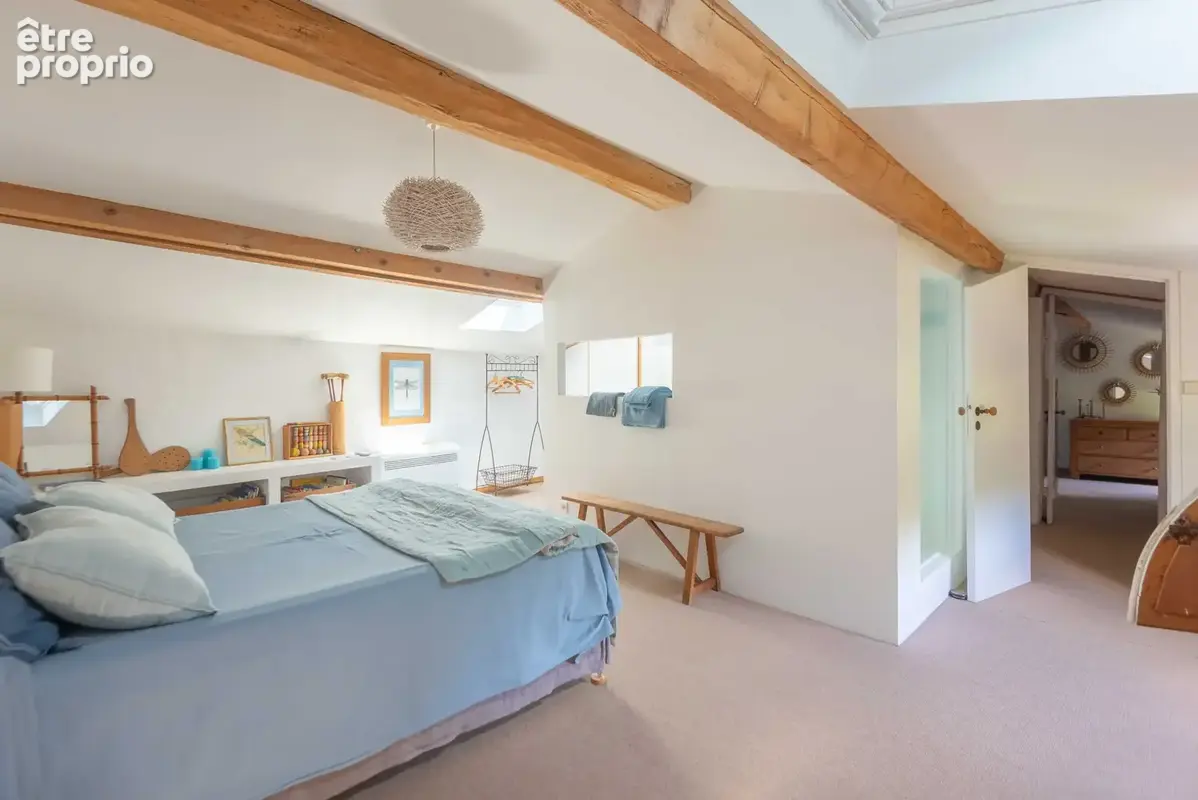 Maison de campagne en pierre   217 m2   propriété de 1,52 ha   piscine & lodge - photo 20