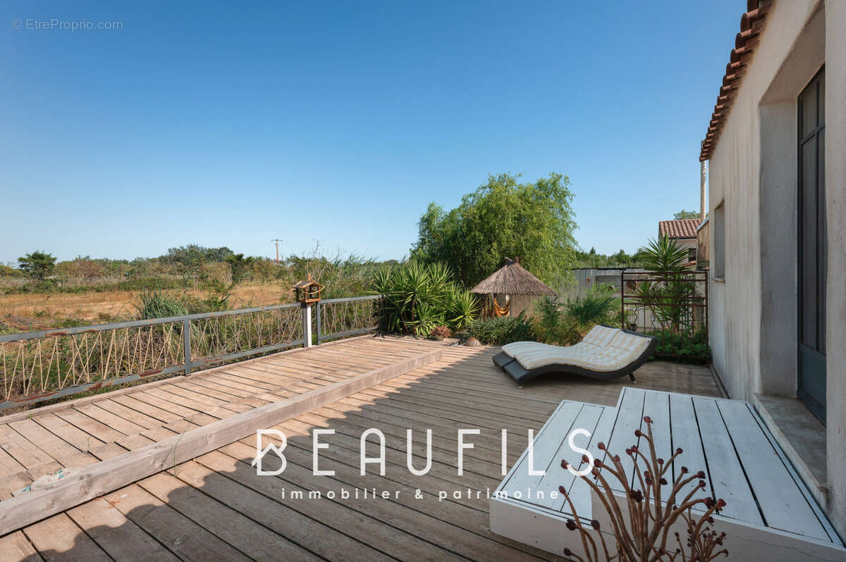 Exclusivité. Villa méditerranéenne aux Saintes Maries de la Mer - photo 6