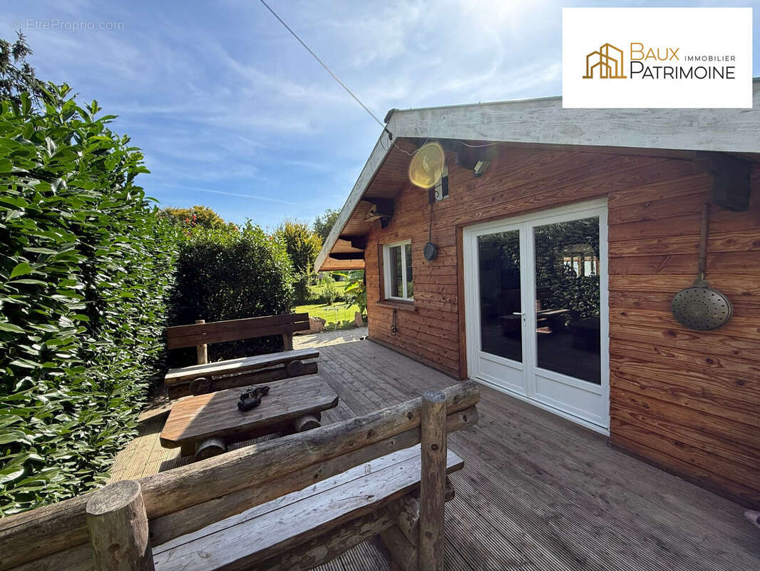 Maison à BAZOCHES-SUR-LE-BETZ