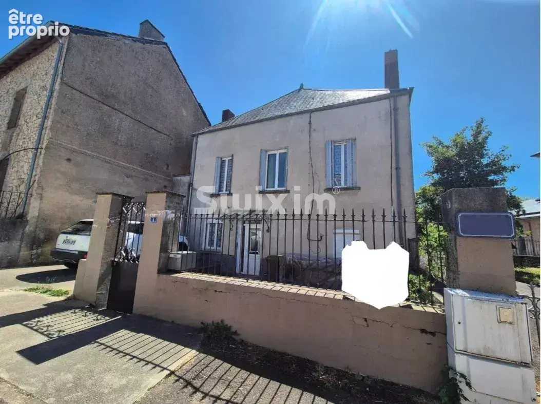 Photo Appartement à Ouroux-En-Morvan au prix de 71 000€