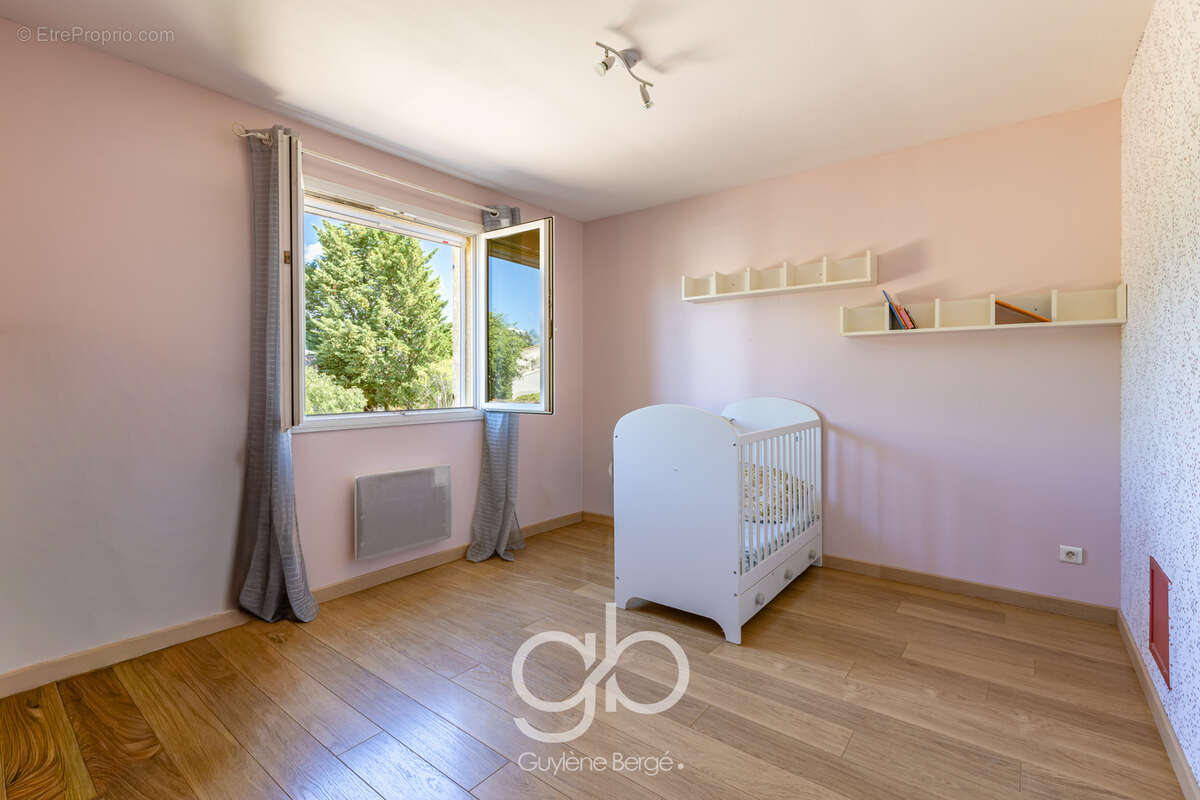Maison à SATURARGUES