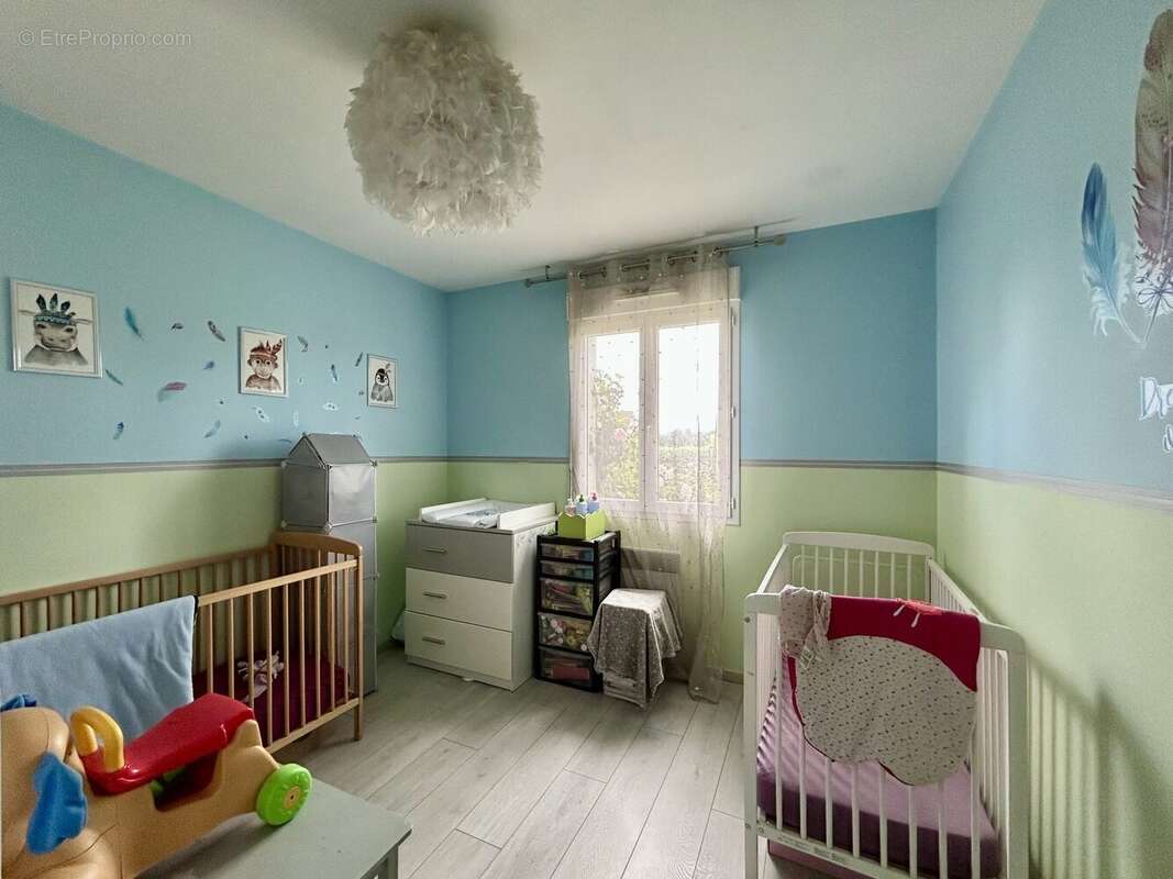 Maison à VITRY-AUX-LOGES