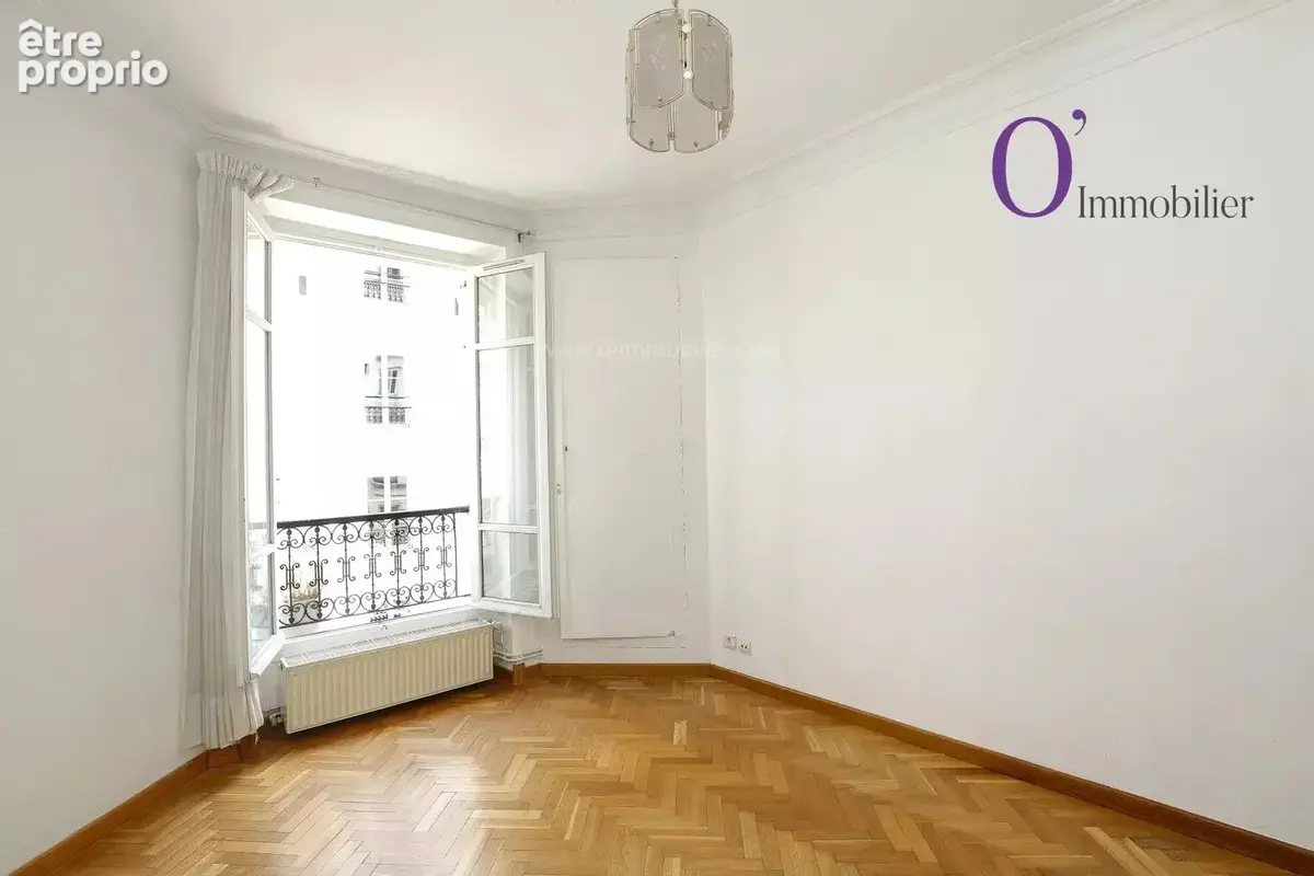 3 pièces, 58 m², traversant,  clair - photo 7