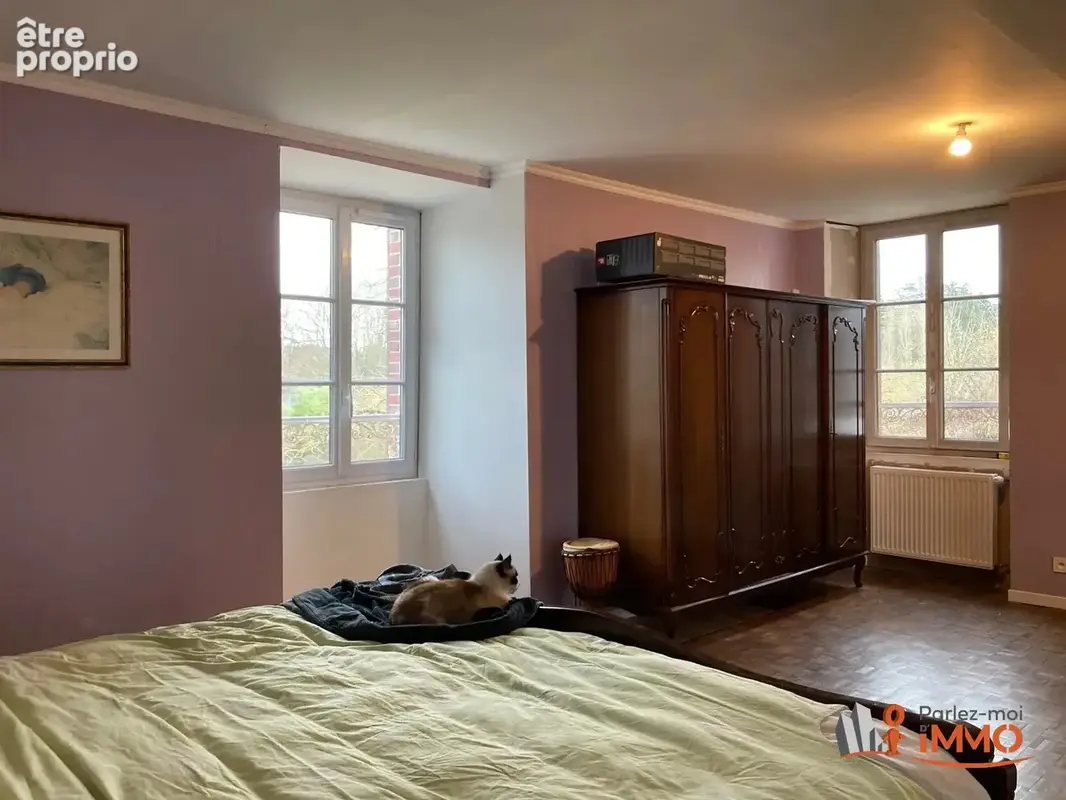 Authentique Maison Bourgeoise avec dépendances - photo 18
