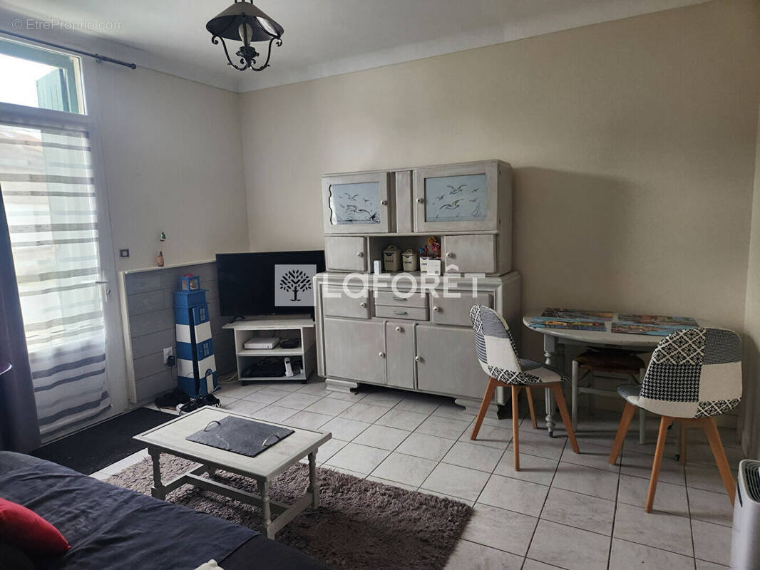 Appartement à SAINT-GEORGES-D'OLERON