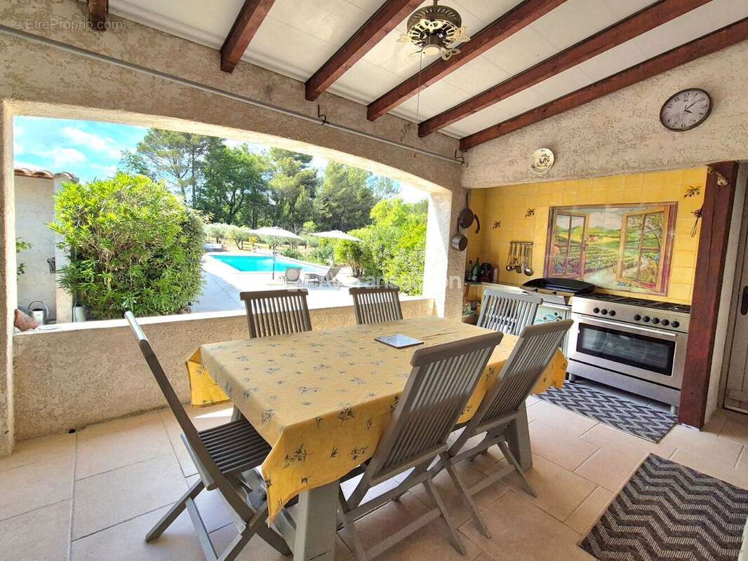 Maison à DRAGUIGNAN