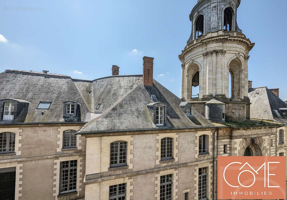 Appartement à RENNES