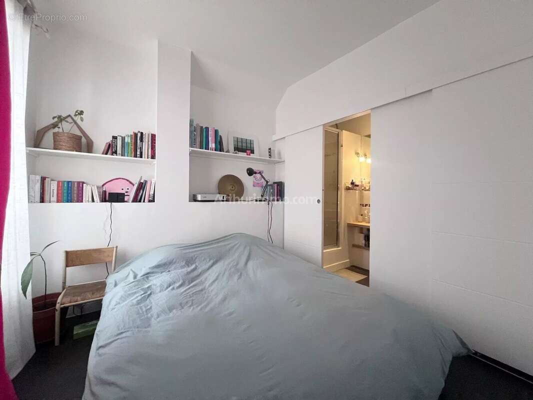 Appartement à PARIS-13E
