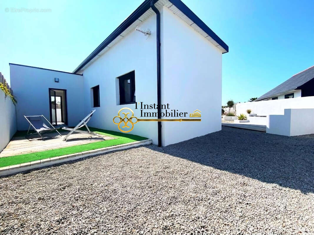 Maison moderne Plain-pied proche DOSSEN - photo 15