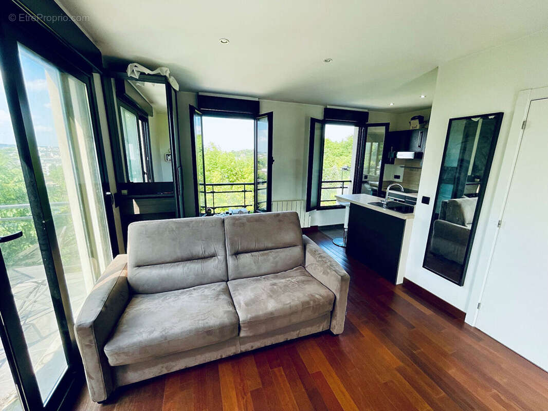 Appartement à BRY-SUR-MARNE