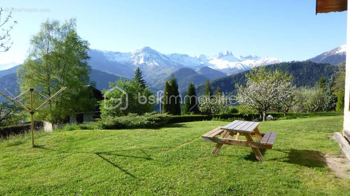 Maison à JARRIER