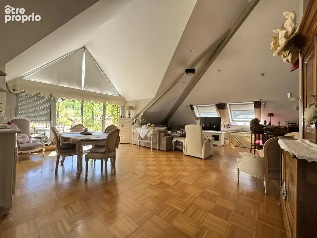 Appartement 131 m² à Le Mans  - photo 5