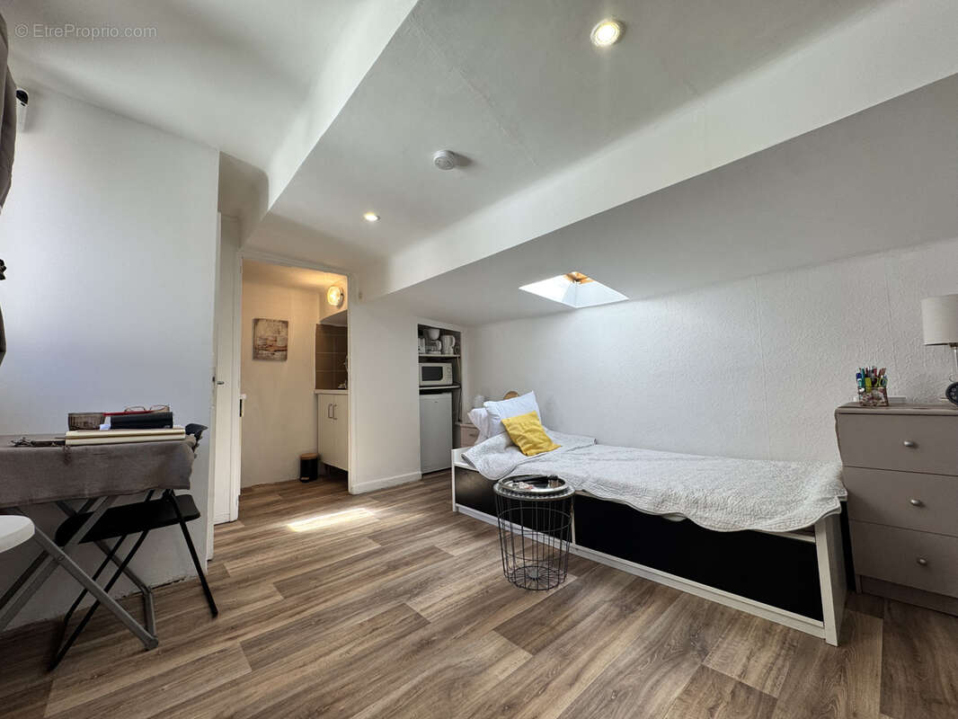 Appartement à TOULON