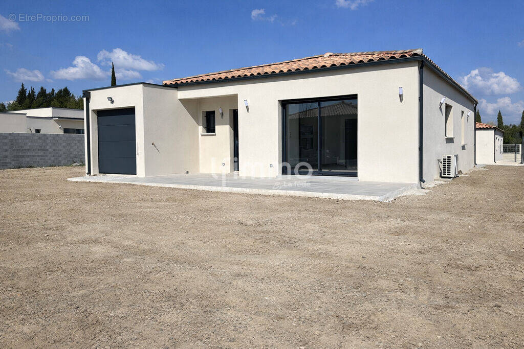 Maison à FERRALS-LES-CORBIERES