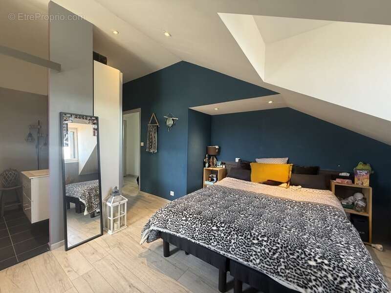 Gap – Saint-Roch  Appartement T3 de 93,4 m² en carrez avec balcon, cave et 2 stationnements - photo 21